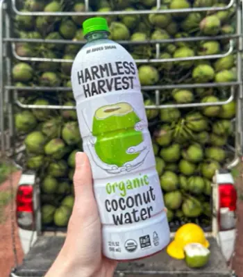 Harmless Harvest 