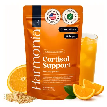 harmonia cortisol cocktail