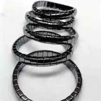 Hemys Hematite Bracelet 