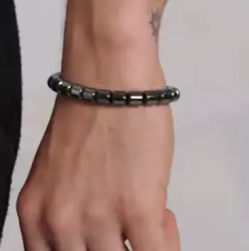 Hemys Hematite Bracelet 