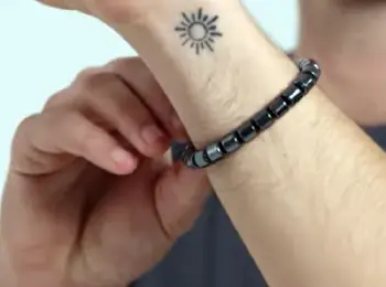 Hemys Hematite Bracelet