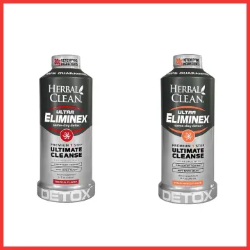 Herbal Clean Ultra Eliminex 