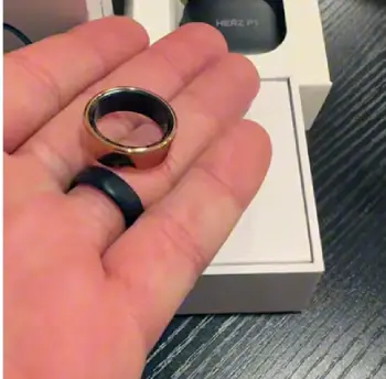 herz p1 smart ring 