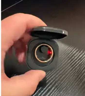 herz p1 smart ring