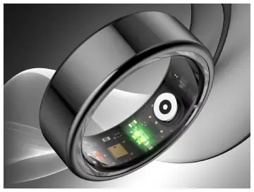 herz p1 smart ring 
