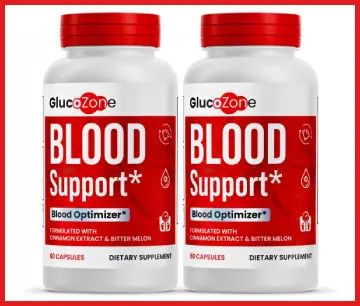 Glucozone Blood Support 
