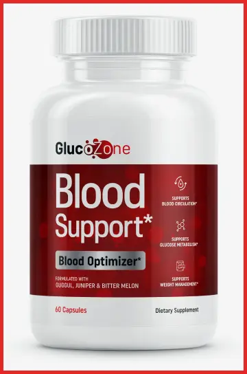 Glucozone Blood Support 