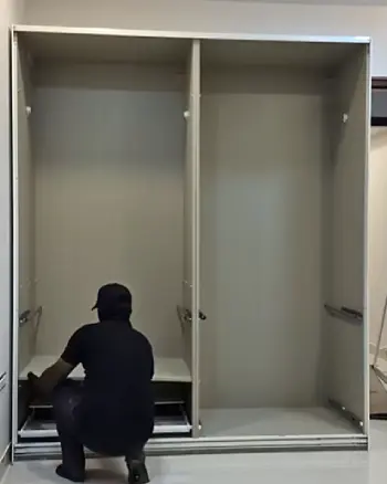 Ikea Sågmästare Cabinet 