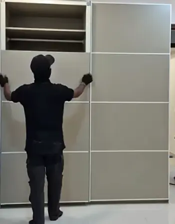 Ikea Sågmästare Cabinet 