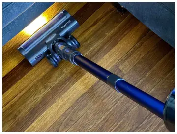 Jellypig Cordless Vacuum 
