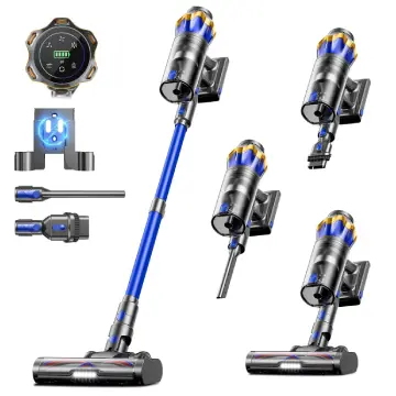 Jellypig Cordless Vacuum 