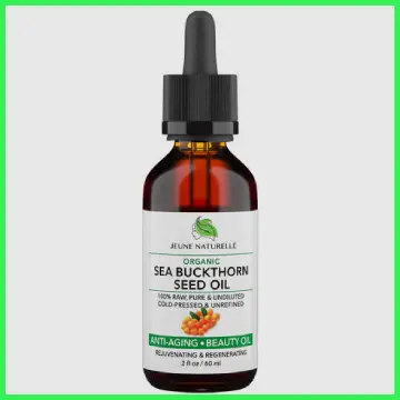 Jeune Naturally Sea Buckthorn Oil 