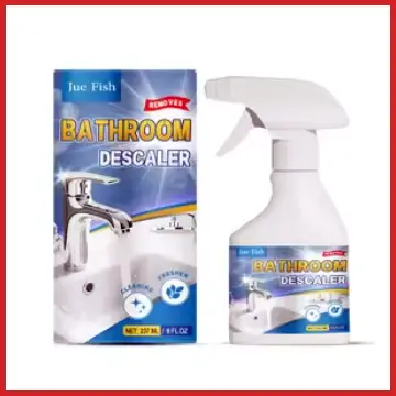 Jue Fish Bathroom Descaler 
