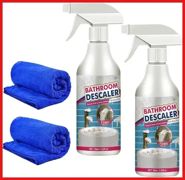 Jue Fish Bathroom Descaler 