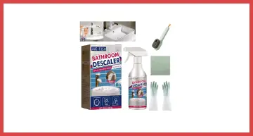Jue Fish Bathroom Descaler 
