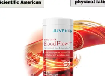 Juvenon Bloodflow-7 