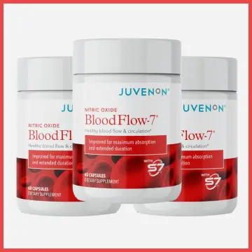 Juvenon Bloodflow-7 