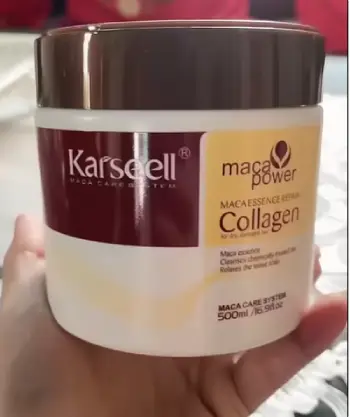 karseell collagen hair mask