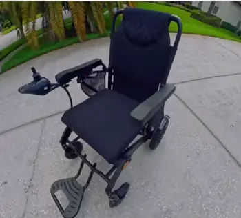 Kerdom Electric Wheelchair 