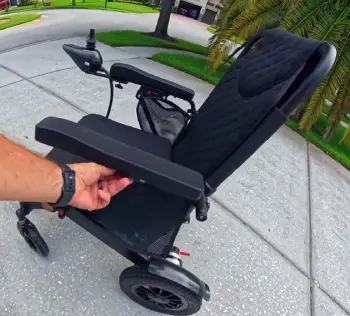 Kerdom Electric Wheelchair 