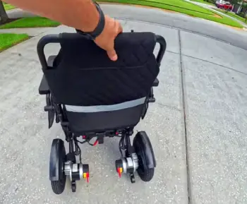 Kerdom Electric Wheelchair 