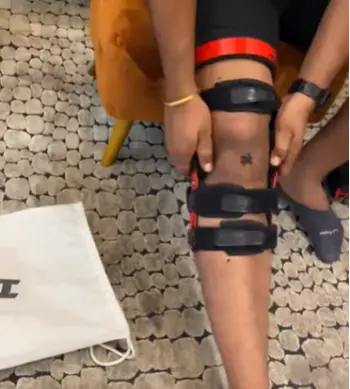KGOI knee brace 