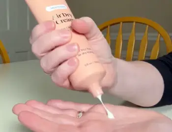 Kitsch Air Dry Cream 