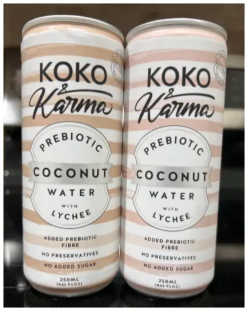 Koko And Karma Coconut Water