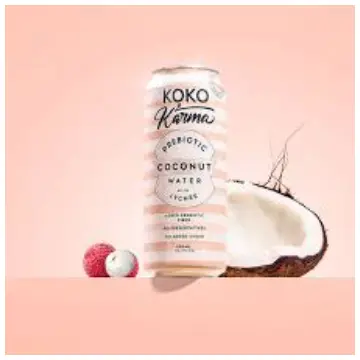 Koko And Karma Coconut Water