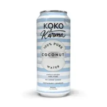 Koko And Karma Coconut Water