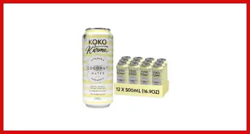 Koko And Karma Coconut Water