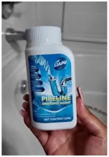 Liapu Drain Cleaner 