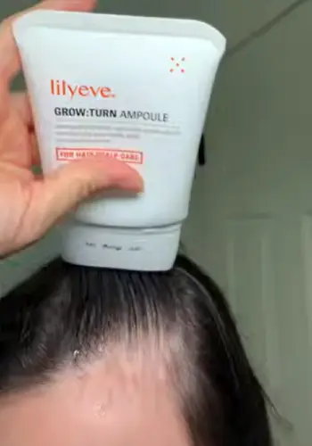 Lilyeve Hair Serum 