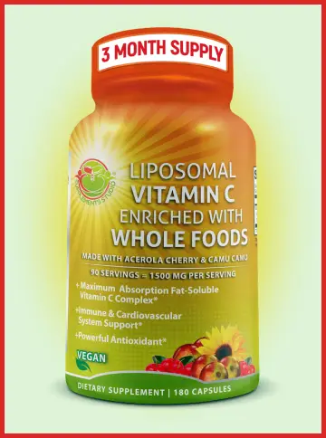 Liposomal Vitamin C 