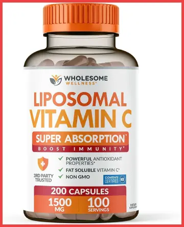 Liposomal Vitamin C