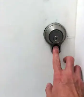 Lockly Access Touch Pro Fingerprint Deadbolt 
