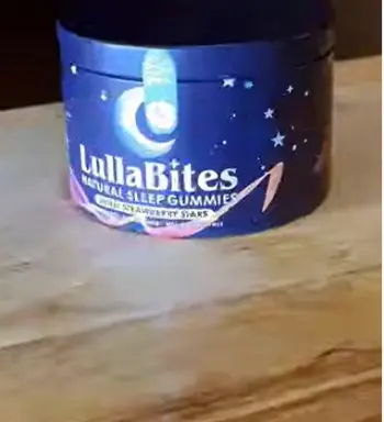 lullabites sleep gummies 