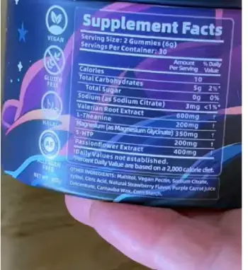 lullabites sleep gummies 