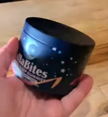 lullabites sleep gummies