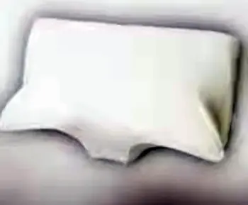 Maas And Bath Ergo Z Pillow 