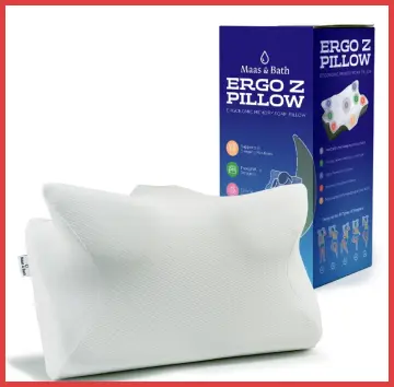 Maas And Bath Ergo Z Pillow 