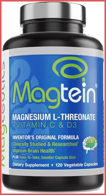 Magtein Magnesium L-Threonate 