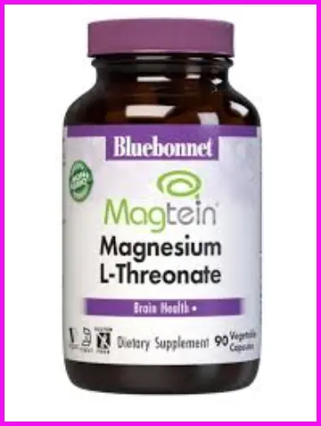 Magtein Magnesium L-Threonate 