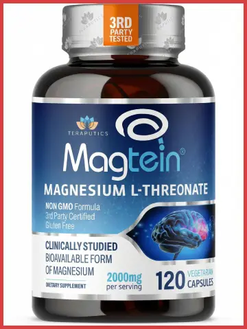 Magtein Magnesium L-Threonate 