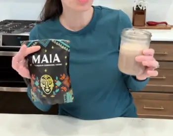 Maia High Flavanol Super Cacao