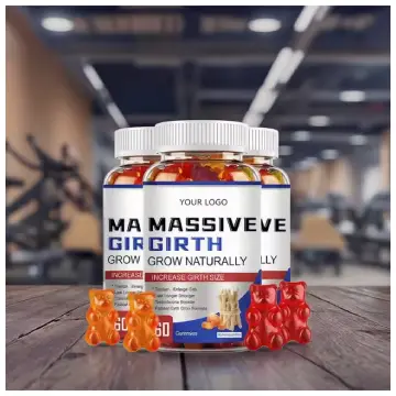 Massive Girth Gummies