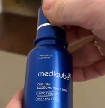 Medicube Exosome Shot