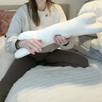 Mellow Cloud Pillow 