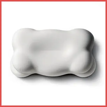 Mellow Cloud Pillow 