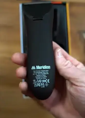 Meridian Slimmer Trimmer